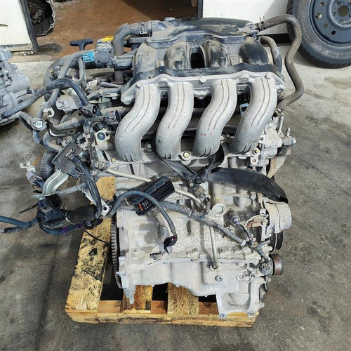 TOYOTA IQ (2009) MOTORE MOTORE SEMICOMPLETO USATO Da 2008 in poi [[259112]]