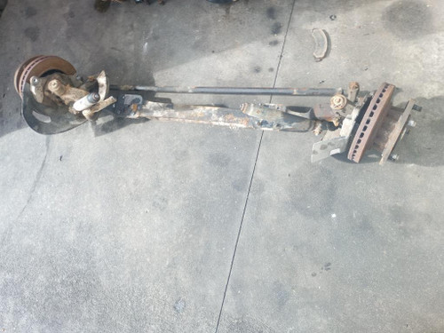 ISUZU SERIE N (2004) ASSALE ASSALE ANT. USATO Da 2006 in poi [[258973]]