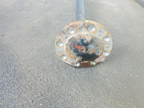 ISUZU SERIE N (2004) CAMBIO E TRASMISSIONE SEMIASSE POST. SX. USATO Da 2006 in poi [[258977]]