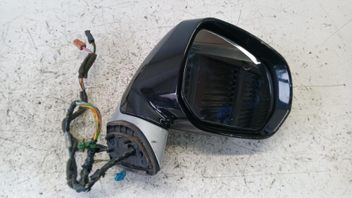 CITROEN C4 GRAND PICASSO «I» (2007) CRISTALLI RETROVISORE ESTERNO ANT. DX. USATO Da 2010 A 2013 [[259090]]