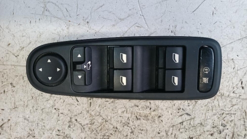 CITROEN C4 GRAND PICASSO «I» (2007) IMPIANTO ELETTRICO INTERRUTTORE ALZACRISTALLI ANT. SX. USATO Da 2010 A 2013 [[259091]]