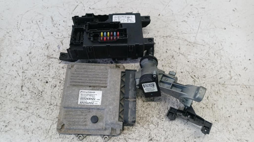 FIAT GRANDE PUNTO (2006) SCARICO E INIEZIONE CENTRALINA INIEZIONE USATO Da 2005 A 2010 [[259149]]