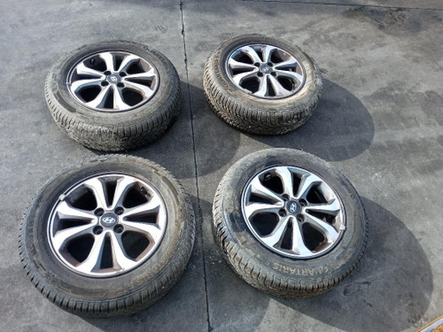 HYUNDAI I20 «II» (2014) LAMIERATI ESTERNI CERCHIO RUOTA ANT. DX. USATO Da 2014 A 2018 [[259213]]