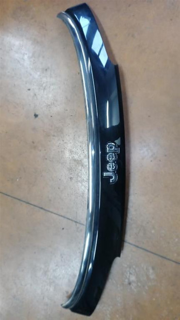 JEEP COMPASS «III» (2017) LAMIERATI ESTERNI MODANATURA PORTELLO POST. USATO Da 2020 A 2021 [[259229]]