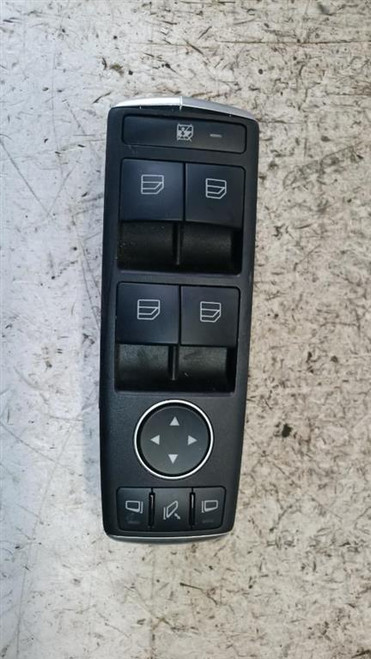 MERCEDES CLASSE GLA «X156» (2017) IMPIANTO ELETTRICO INTERRUTTORE ALZACRISTALLI ANT. SX. USATO Da 2017 in poi [[259304]]