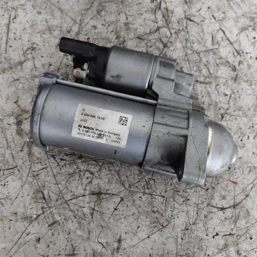 MERCEDES CLASSE E «W213» (2016) IMPIANTO ELETTRICO MOTORINO AVVIAMENTO USATO Da 2016 in poi [[259438]]