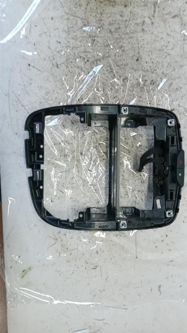 RENAULT CLIO «IV» (2013) ALLESTIMENTI INTERNI MASCHERINA COMANDI RISCALDAMENTO-CLIMA USATO Da 2012 A 2016 [[259452]]