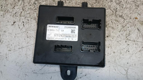 RENAULT CLIO «IV» (2013) IMPIANTO ELETTRICO CENTRALINA USATO [[259491]]