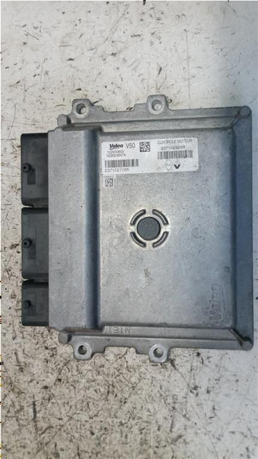 RENAULT CLIO «IV» (2013) SCARICO E INIEZIONE CENTRALINA INIEZIONE USATO Da 2012 A 2016 [[259466]]