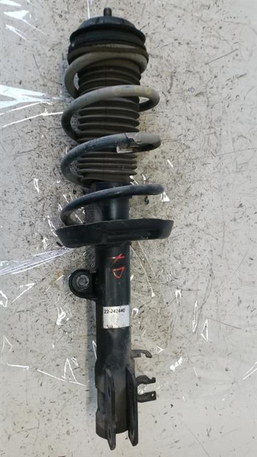 FIAT 500L (2013) ASSALE AMMORTIZZATORE ANT. DX. USATO Da 2014 A 2017 [[259513]]