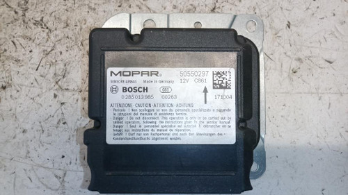 ALFA ROMEO GIULIA (2016) SICUREZZA CENTRALINA AIR-BAG USATO Da 2021 in poi [[259611]]