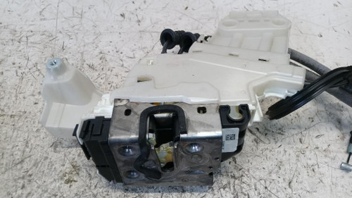 JEEP RENEGADE (2015) LAMIERATI ESTERNI SERRATURA PORTA ANT. SX. USATO Da 2014 A 2018 [[259618]]