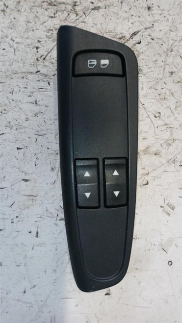 FIAT STILO (2002) IMPIANTO ELETTRICO INTERRUTTORE ALZACRISTALLI ANT. SX. USATO Da 2005 A 2008 [[259723]]