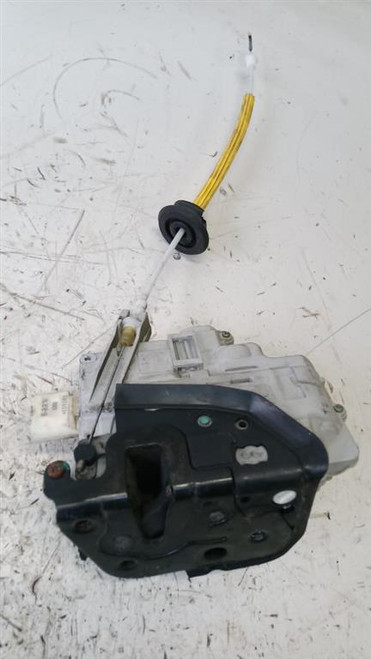 AUDI A3 «8PA» SPORTBACK (2004) LAMIERATI ESTERNI SERRATURA PORTA ANT. DX. USATO Da 2004 A 2008 [[259776]]