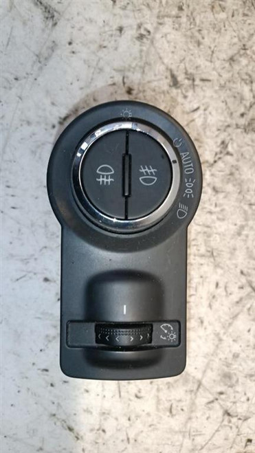 OPEL INSIGNIA «A» SW (2009) IMPIANTO ELETTRICO INTERRUTTORE ILLUMINAZIONE USATO Da 2008 A 2013 [[259779]]