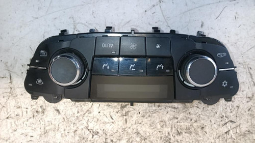 OPEL INSIGNIA «A» SW (2009) ALLESTIMENTI INTERNI MODULO COMANDO RISCALDAMENTO / CLIMA USATO Da 2008 A 2013 [[259787]]
