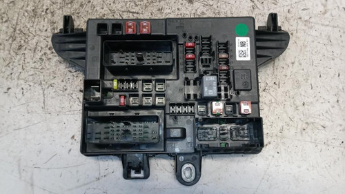 OPEL INSIGNIA «A» SW (2009) IMPIANTO ELETTRICO CENTRALINA COMFORT USATO Da 2008 A 2013 [[259801]]