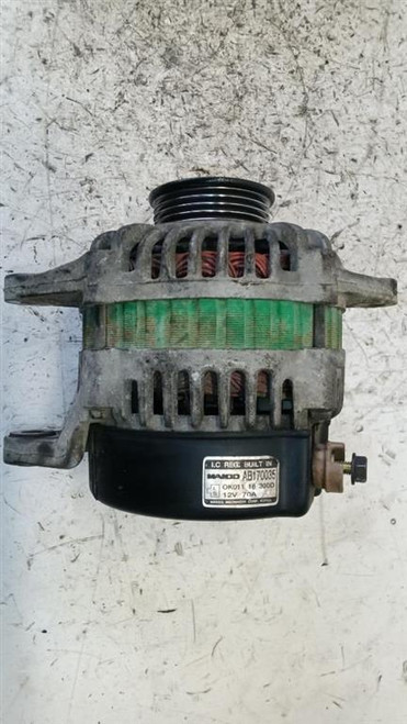 KIA SPORTAGE «I» (1999) IMPIANTO ELETTRICO ALTERNATORE USATO Da 1999 A 2003 [[259824]]