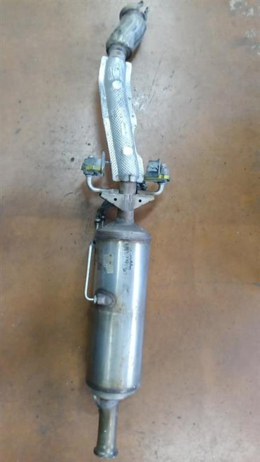 CITROEN C-ELYSEE (2017) SCARICO E INIEZIONE FILTRO ANTIPARTICOLATO FAP USATO Da 2017 in poi [[259858]]