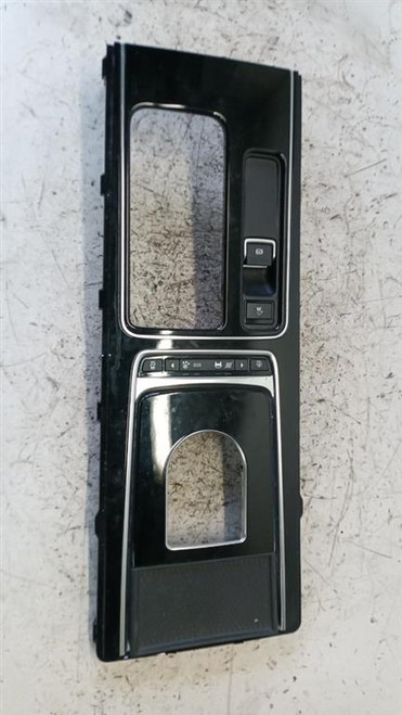 JAGUAR XE (2015) ALLESTIMENTI INTERNI MASCHERINA CONSOLE CENTRALE LEVA CAMBIO USATO Da 2015 in poi [[259853]]