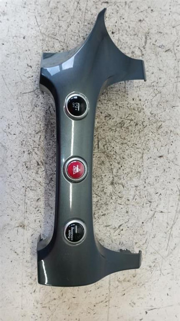 FIAT 500X (2018) ALLESTIMENTI INTERNI PULSANTIERA MULTIFUNZIONE CENTRALE USATO Da 2018 in poi [[260019]]