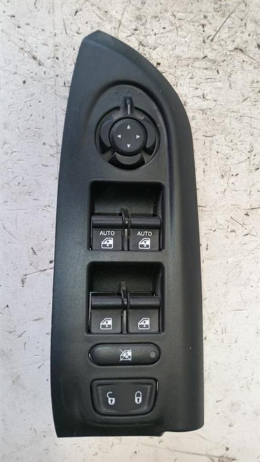 FIAT 500X (2018) IMPIANTO ELETTRICO INTERRUTTORE ALZACRISTALLI ANT. SX. USATO Da 2018 in poi [[260023]]