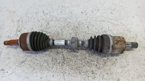 HONDA CIVIC «VIII» (2006) CAMBIO E TRASMISSIONE SEMIASSE ANT. SX. USATO Da 2005 A 2008 [[260039]]