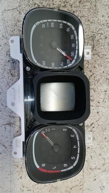 FIAT PANDA «III» (2012) ALLESTIMENTI INTERNI QUADRO STRUMENTI USATO Da 2020 in poi [[260085]]