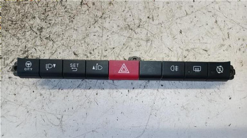 FIAT PANDA «III» (2012) ALLESTIMENTI INTERNI PULSANTIERA MULTIFUNZIONE CENTRALE USATO Da 2020 in poi [[260089]]