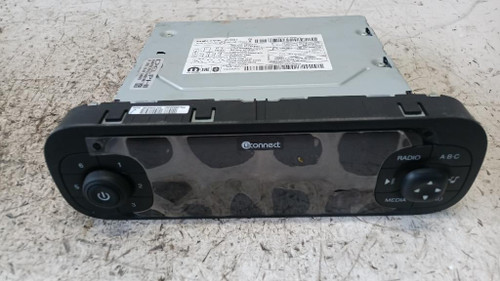 FIAT PANDA «III» (2012) ALLESTIMENTI INTERNI UNITÀ AUTORADIO USATO Da 2012 in poi [[260178]]