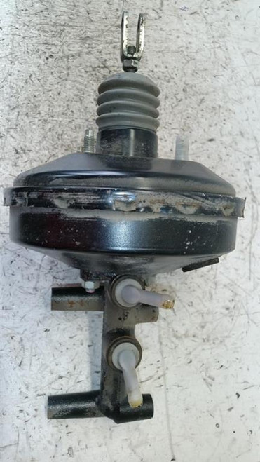 PIAGGIO PORTER MAXXI (2009) IMPIANTO FRENANTE SERVOFRENO C/POMPA FRENO ANT. USATO Da 2010 A 2015 [[260207]]