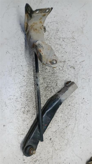 PIAGGIO PORTER MAXXI (2009) ASSALE BRACCIO OSCILLANTE ANT. SX. USATO Da 2010 A 2015 [[260210]]