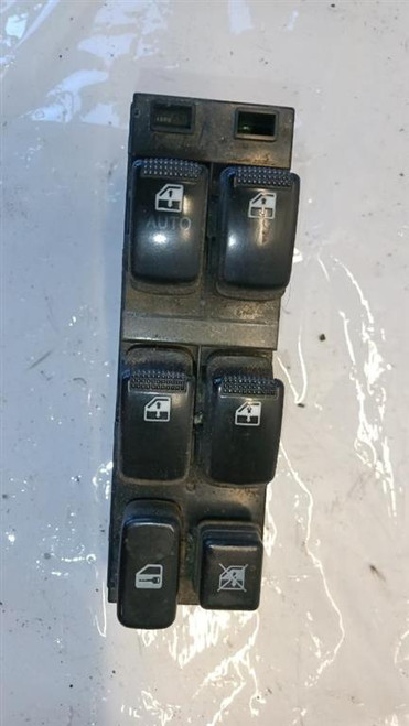 KIA SORENTO «I» (2003) IMPIANTO ELETTRICO INTERRUTTORE ALZACRISTALLI ANT. SX. USATO Da 2002 A 2006 [[260335]]