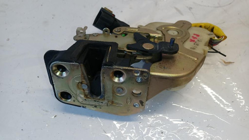 KIA SORENTO «I» (2003) LAMIERATI ESTERNI SERRATURA PORTA POST. SX. USATO Da 2002 A 2006 [[260325]]