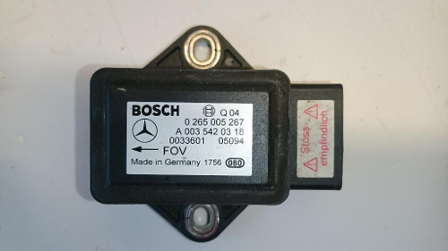 MERCEDES CLASSE SL «R230» (2002) IMPIANTO ELETTRICO CENTRALINA ESP USATO Da 2002 in poi [[260439]]