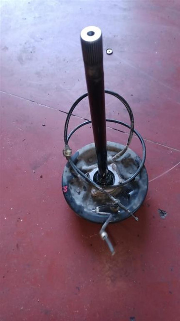 FORD RANGER «III» (2009) CAMBIO E TRASMISSIONE SEMIASSE POST. DX. USATO Da 2010 in poi [[260472]]