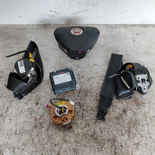 FIAT DOBLÒ «III» CARGO (2010) SICUREZZA AIR-BAG GUIDATORE USATO Da 2013 A 2014 [[260541]]