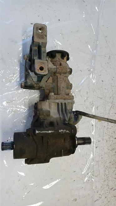 SUZUKI IGNIS «I» (2000) CAMBIO E TRASMISSIONE DIFFERENZIALE ANT. USATO Da 2000 A 2003 [[260508]]