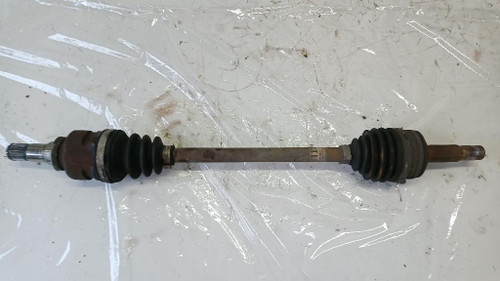 TOYOTA AYGO «I» (2005) CAMBIO E TRASMISSIONE SEMIASSE ANT. SX. USATO Da 2005 A 2012 [[260520]]