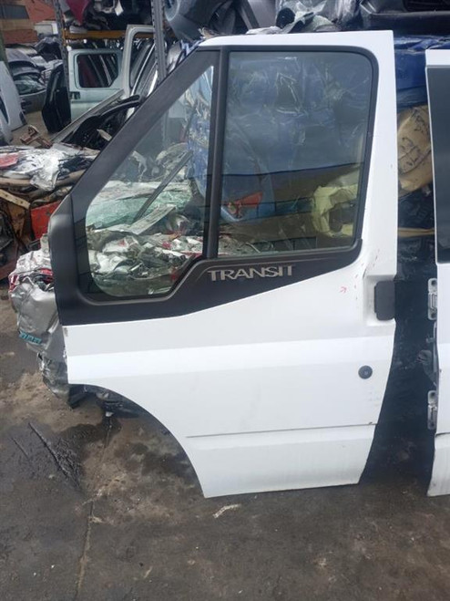 FORD TRANSIT «V» (2006) LAMIERATI ESTERNI PORTA ANT. SX. USATO Da 2006 A 2011 [[260555]]