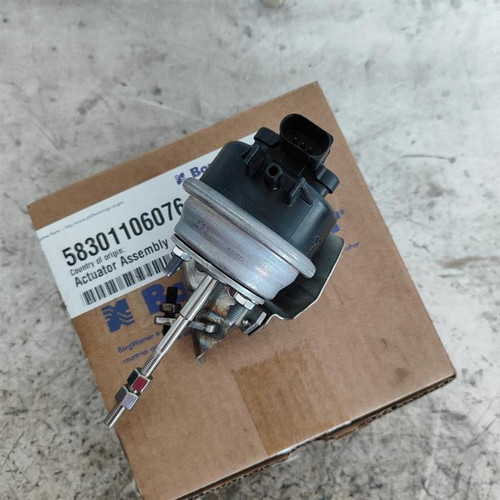 AUDI Q5 «8RB» (2009) SCARICO E INIEZIONE ATTUATORE TURBO NUOVO Da 2010 A 2012 [[260591]]