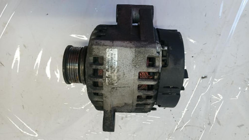 FIAT GRANDE PUNTO (2006) IMPIANTO ELETTRICO ALTERNATORE USATO Da 2005 A 2010 [[260640]]