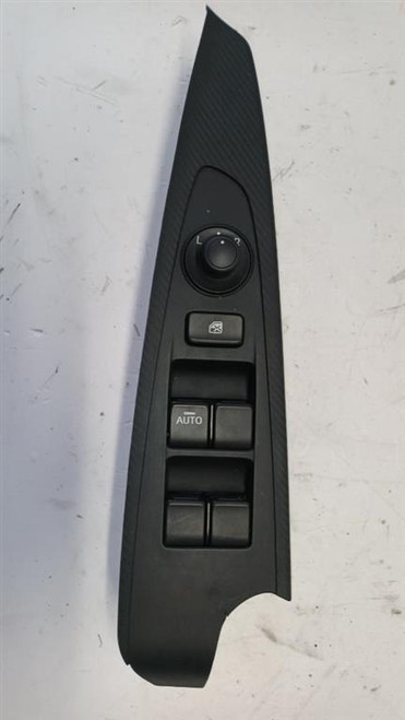 MAZDA 2 «III» (2019) IMPIANTO ELETTRICO INTERRUTTORE ALZACRISTALLI ANT. SX. USATO Da 2019 in poi [[260712]]