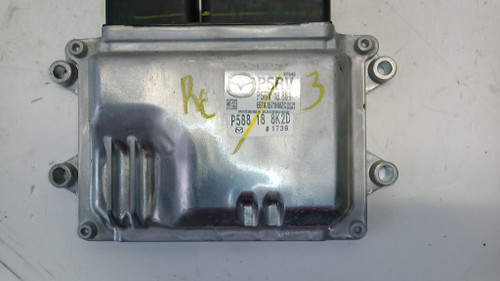 MAZDA 2 «III» (2019) SCARICO E INIEZIONE CENTRALINA INIEZIONE USATO Da 2019 in poi [[260719]]