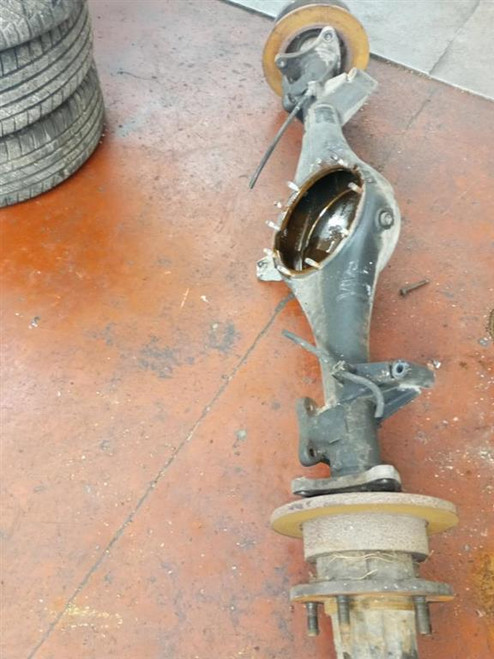 NISSAN CABSTAR «F24M» (2006) ASSALE ASSALE POST. USATO Da 2011 A 2013 [[260761]]
