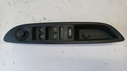 OPEL MOKKA X (2016) IMPIANTO ELETTRICO INTERRUTTORE ALZACRISTALLI ANT. SX. USATO Da 2018 in poi [[260826]]