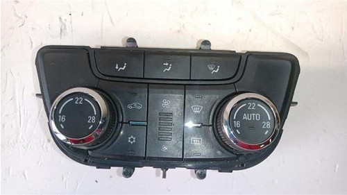 OPEL MOKKA X (2016) ALLESTIMENTI INTERNI MODULO COMANDO RISCALDAMENTO / CLIMA USATO Da 2018 in poi [[260799]]