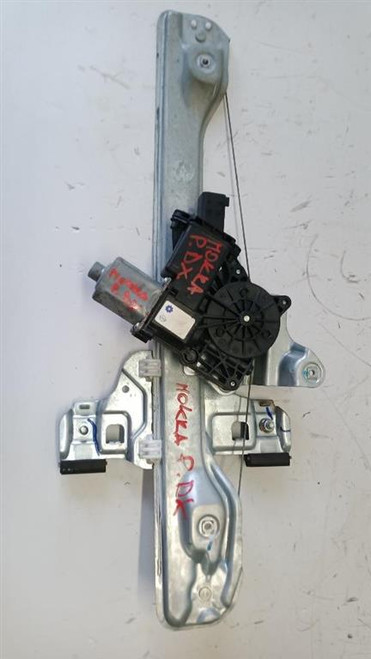 OPEL MOKKA X (2016) CRISTALLI ALZACRISTALLO PORTA POST. DX. USATO Da 2018 in poi [[260808]]