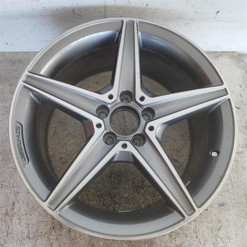 MERCEDES CLASSE C «S205» SW (2014) LAMIERATI ESTERNI CERCHIO RUOTA ANT. SX. USATO Da 2014 A 2018 [[260976]]