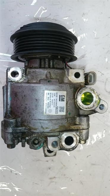 OPEL MOKKA (2013) TERMICO COMPRESSORE A/C USATO Da 2012 A 2016 [[260893]]